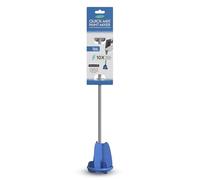 Axus Decor Paint Mixing Paddle - 25 Litre Quick-Mix Paint Mixer - 10x Faster, Ideal for Viscous Paints - Paint Mixer Standard Drills for Professional Painter's & DIY Enthusiasts