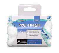 Axus Decor Pro-Finish Roller, Medium Pile (Blue Se