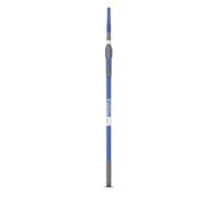 Axus Decor Pro-Pole (Blue Series) Extendable Paint Roller Pole - Short, 74cm to 121cm - With Universal Thread or Adaptor - Durable & Non-Slip Grip, For Wall Ceiling Painting & Window Cleaning
