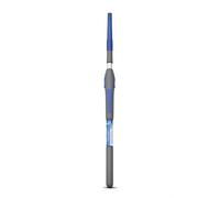 Axus Decor Pro-Pole (Blue Series) Extendable Paint Roller Pole With Universal Thread or Adaptor, Durable & Non-Slip Grip, For Wall Ceiling Painting & Window Cleaning - Mini (46 to 67cm)