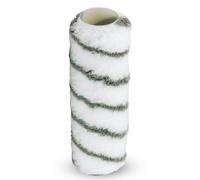 Axus Decor S-Finish Roller Short Pile (Grey Series) Paint Roller Sleeve, Ideal for Professional & DIY Projects, Suitable for Newly Plastered, Smooth Walls, Ceilings, Sleeve Diameter 9"/230mm,44mm core