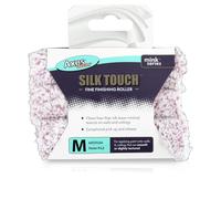 Axus Decor Silk Touch Roller, Medium Pile (Mink Series) for Professional and DIY Projects, Suitable for Smooth & Slightly Textured Walls or Ceilings, Triple Pack, Size - 4"/100mm, Triple Pack