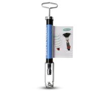 Axus Décor Spin'N'Clean, Spinner Tool for Sufficient Cleaning and Maintaining Your Paintbrushes and Rollers, Compatible with 1.49" (38mm) core rollers