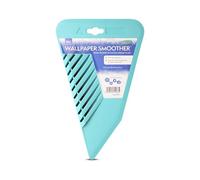 Axus Decor Wallpaper Smoother - Flexible Wallpaper Smoothing Tool - Anti-Slip Grip, Smooth & Refined Edges - Ideal Tool for Professional Decorator and DIY Enthusiastic