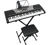 Axus Keyboard AXP10PK LED C2 to C7 Black Set
