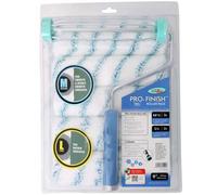 Axus Pro-Finish Roller Pack (5 X Rollers & Frame) 9 Inch