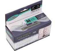 Axus Silk Touch Fine Mini Roller Pack Of 10 2 Inch