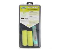 Axus Wood Finishing Mini Roller Kit 5Pc 4 Inch