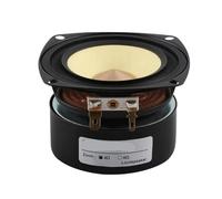 AXVOLA Full-range loudspeaker 3 Inch 20 Cores 15W 4 8 Ohm Audio Speakers Unit Tweeter Midrange Bass Loudspeaker(Green)