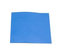 AXVOLA Thermal pad Thermal Pad 6.0 W/mK Heatsink Cooling Conductive Silicone Paste Pads(Sliced 100mm x 100mm,Thickness 0.5mm)