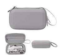 AXVRAV Mobile 7P Case for DJI Osmo Mobile 7P & Osmo Mobile 7 Accessories, Portable Storage Bag, Compact Carry Case for OM7P & OM7 Case, Hard Carry Case