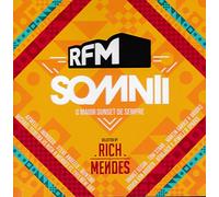Axwell ? Ingrosso, Steve Angel - RFM Somnii - O Maior Sunset De Sempre [CD] 2018
