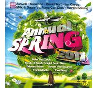 Axwell, Kaskade, David Tort, I - Annual Spring 2011 [2CD] 2011 [MIXED BY SOUL PLAYERZ]