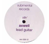 Axwell - Lead Guitar [Vinyl Maxi-Single] [VINYL]