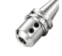 AXWERB Professional BT30 BT40 BT50 SLN SLA SLN10 SLN12 SLN16 SLN20 SLN25 SLN32 SLN40 CNC Machining Center for Side Fixed Tool Holder U Drill Holder(BT50-SLN20-100L)
