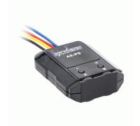 Axxess Integrate by Metra Universal Amp Turn On Off Timer, Black, 0.6 x 4 x 8 Inches, 0.07 Pounds