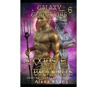 Axxios and Braxxus (Gladiadores de la Galaxia.)