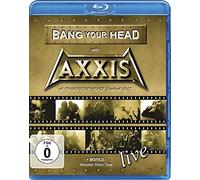 Axxis - Axxis - Bang Your Head With Axxis (Bluray)