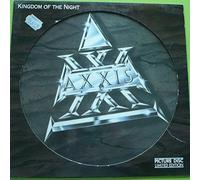 AXXIS - Axxis - Kingdom Of The Night - EMI Electrola - 1C 064-7 91829 0 DMM [VINYL]