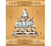 Axxis - Best of.. -Box Set-
