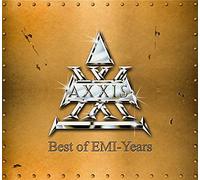 Axxis - 30th Anniversary - The Best of EMI Years (NEW SEALED 2 x CD 2020)