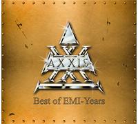 Axxis Best of Emi-years (CD) 30th Anniversary Album (US IMPORT)