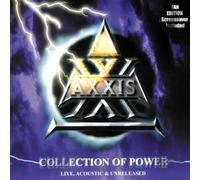 Axxis - Collection Of Power: LIVE, ACOUSTIC & UNRELEASED