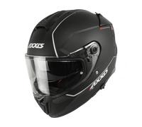 Axxis Hawk Evo SV Solid A1 Matt Black Full Face Motorcycle Helmet