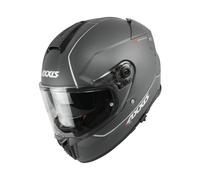 Axxis Hawk Evo SV Solid A2 Matt Titanium XS 53-54cm Helmet