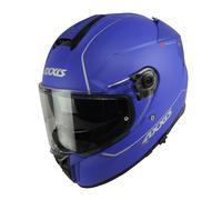 Axxis Hawk Evo SV Solid A7 Matt Blue L 59-60cm Helmet