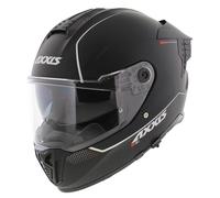 Axxis Hawk SV Evo full face helmet solid matte black