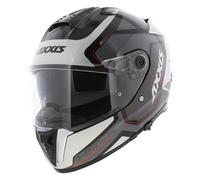 Axxis Hawk SV full face helmet Judge B2 gloss grey titanium