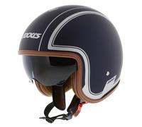 Axxis Hornet SV helmet Royal A7 matte blue