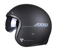 Axxis Hornet SV Helmet solid A1 matt black (M)