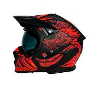 Axxis Hunter Sv Oni Convertible Helmet