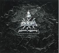 Axxis – Kingdom Of The Night II – CD – Black Edition