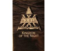 Axxis - Kingdom of the Night [Musikkassette] [CASSETTE]