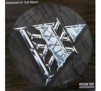 Axxis - Kingdom of the night (Picture Disc Limited Edition)
