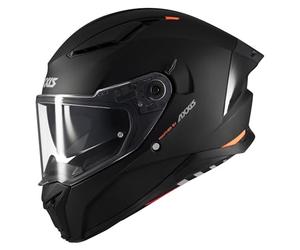 Axxis Panther SV fullface helmet solid matt black (L)