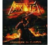 Axxis - Paradise in Flames