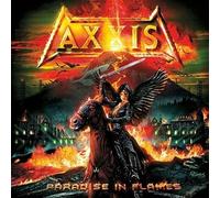 Axxis - Paradise In Flames [Limited Edition]