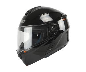 Axxis Storm SV A1 Gloss Black S 55-56cm Helmet 2206