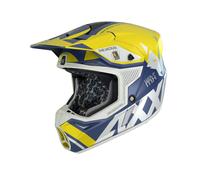 Axxis Mx803 Wolf Jackal Off-road Helmet unisex