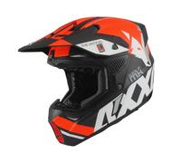 Axxis Wolf Jackal B14 Matt Blk Fluo Orange XL 61-62cm Helmet