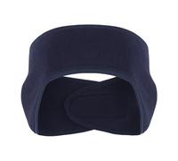 axy Headband Ear Protection for Men and Women with Fastener - Winter/Spring/Autumn Sports Hair Band Elastic Ear Warmer Headband for Jogging Running Hiking Bicycle OHR2 (Navy Blue)