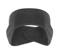 axy Headband Ear Protection for Men and Women with Fastener - Winter/Spring/Autumn Sports Hair Band Elastic Ear Warmer Headband for Jogging Running Hiking Bicycle OHR2 (Dark Grey)