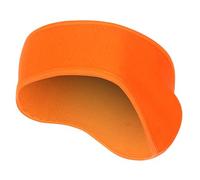 axy Sports Headband Winter Ear Warmer Headband for Jogging Hiking Cycling Cycling Headband Sports Band Ear Protection Headbands Warm Men Women (Orange)