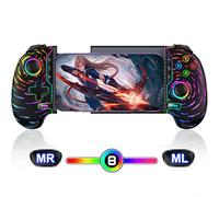 AXYBCOOL Wireless Phone Controller for iPhone/Android, Xbox One Interactive Gaming Figures,Mobile Game Controller Support Xbox Game Pass Xbox One Interactive Gaming Figures