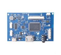 AXYF Touch Panel Board 6.5" 7" 8" 9" 50pin AT070TN90/92/94 LCD Screen Driver Board Controller Mainboard Main Board 800x480