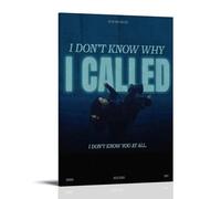 AXYYTJFHN Billie Poster Eilish Music Singer Cover Posters for Room Aesthetic Canvas Wall Art Bedroom Decor16x24inch(40x60cm)